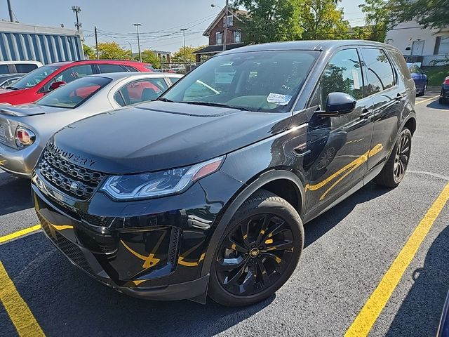 2023 Land Rover Discovery Sport S