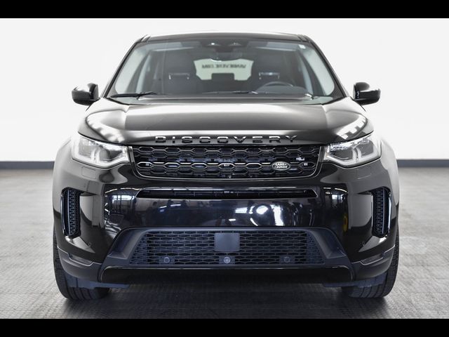 2023 Land Rover Discovery Sport S