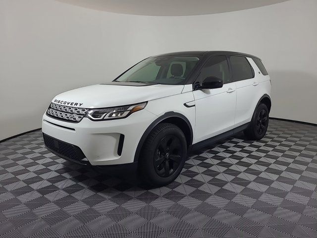 2023 Land Rover Discovery Sport S