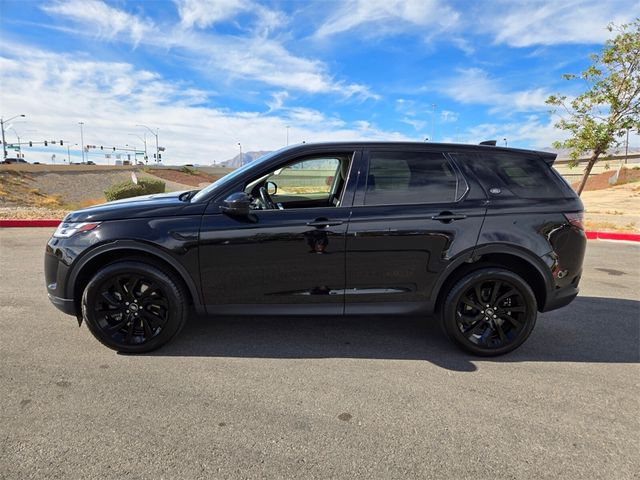 2023 Land Rover Discovery Sport S