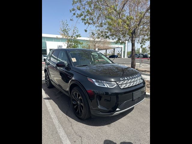 2023 Land Rover Discovery Sport S