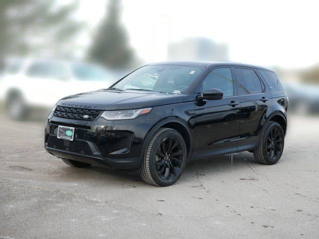 2023 Land Rover Discovery Sport SE