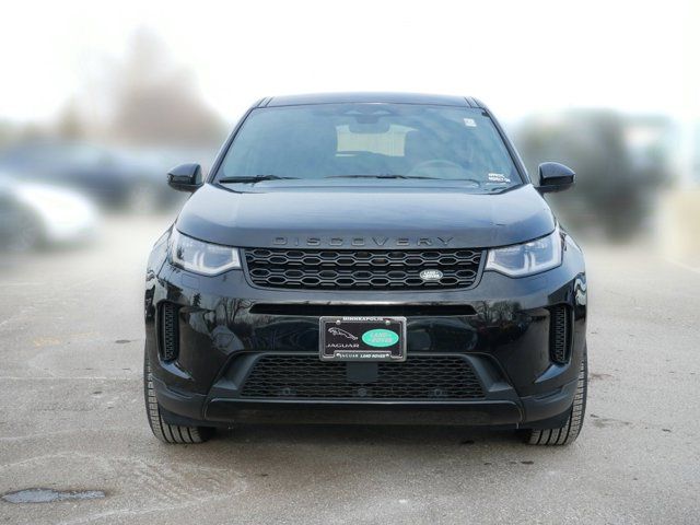 2023 Land Rover Discovery Sport SE