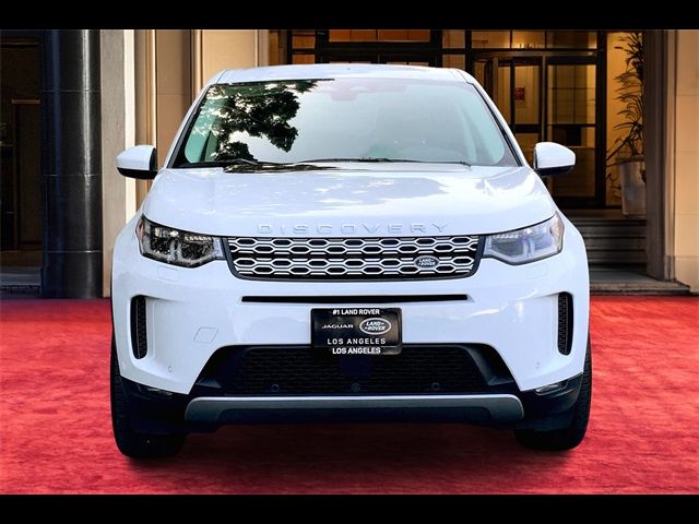 2023 Land Rover Discovery Sport SE