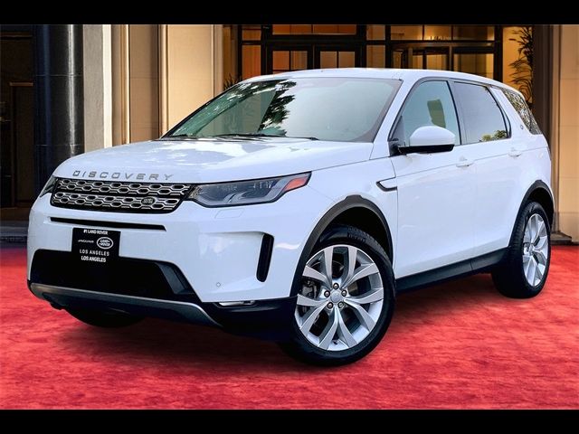 2023 Land Rover Discovery Sport SE