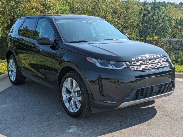 2023 Land Rover Discovery Sport SE