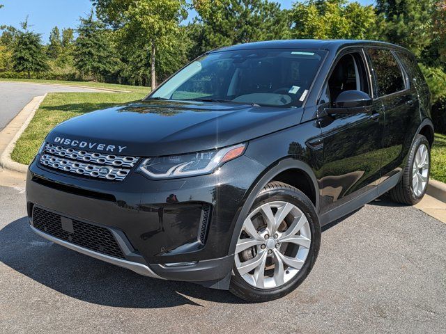 2023 Land Rover Discovery Sport SE