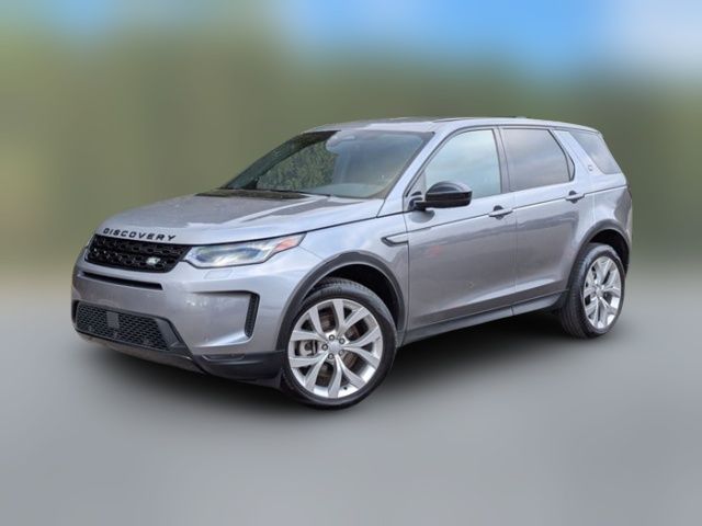 2023 Land Rover Discovery Sport SE