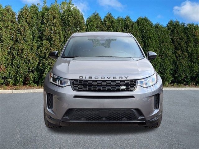 2023 Land Rover Discovery Sport SE