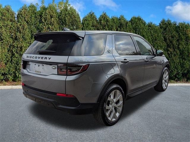 2023 Land Rover Discovery Sport SE