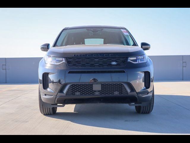 2023 Land Rover Discovery Sport SE