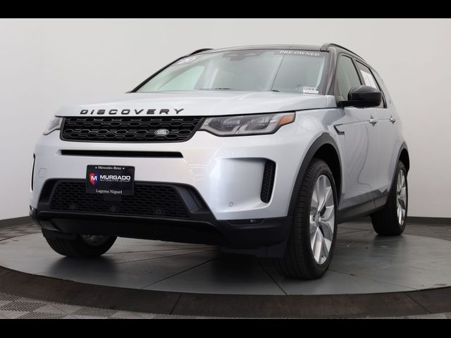 2023 Land Rover Discovery Sport SE