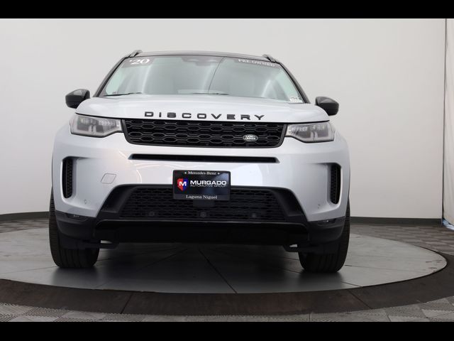 2023 Land Rover Discovery Sport SE