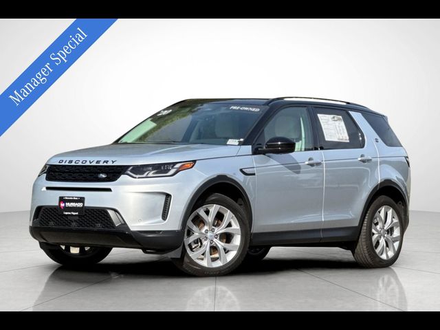 2023 Land Rover Discovery Sport SE