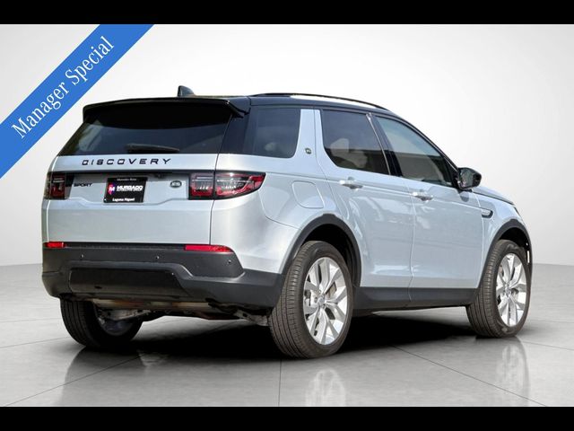 2023 Land Rover Discovery Sport SE