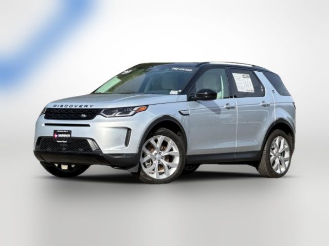 2023 Land Rover Discovery Sport SE