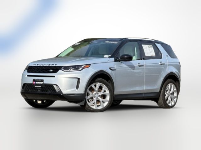 2023 Land Rover Discovery Sport SE