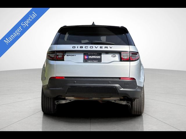 2023 Land Rover Discovery Sport SE