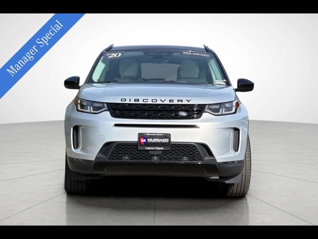 2023 Land Rover Discovery Sport SE