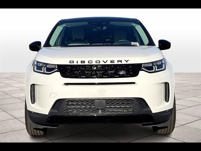 2023 Land Rover Discovery Sport SE