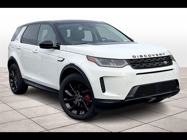 2023 Land Rover Discovery Sport SE