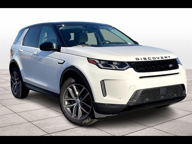 2023 Land Rover Discovery Sport SE