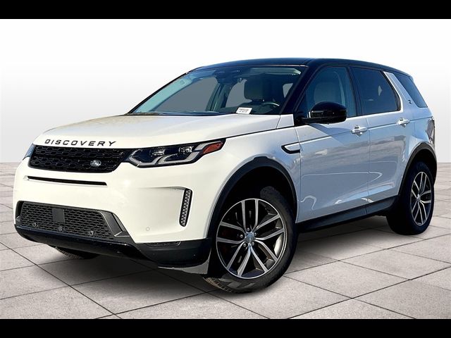 2023 Land Rover Discovery Sport SE