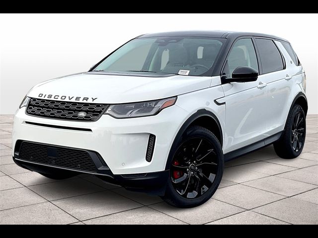 2023 Land Rover Discovery Sport SE