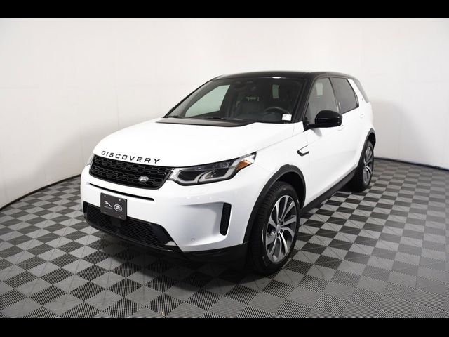 2023 Land Rover Discovery Sport SE