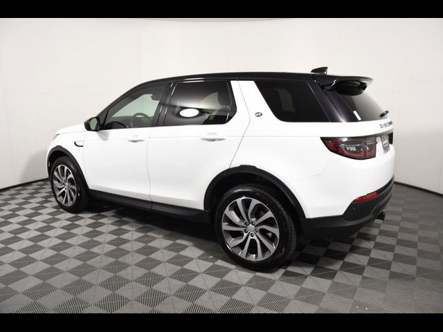 2023 Land Rover Discovery Sport SE