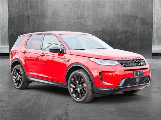 2023 Land Rover Discovery Sport SE