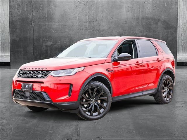 2023 Land Rover Discovery Sport SE