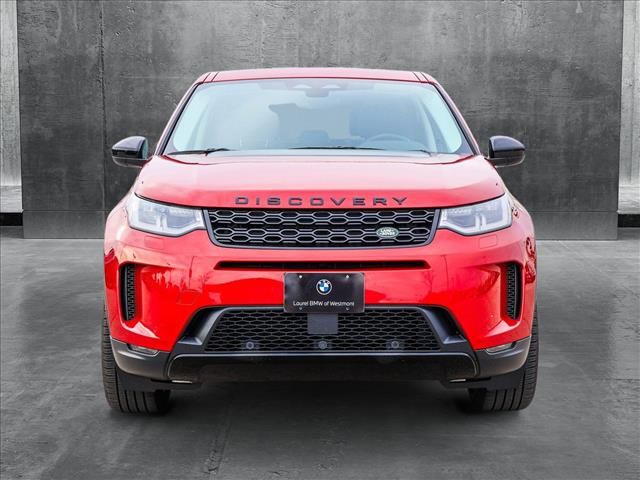 2023 Land Rover Discovery Sport SE