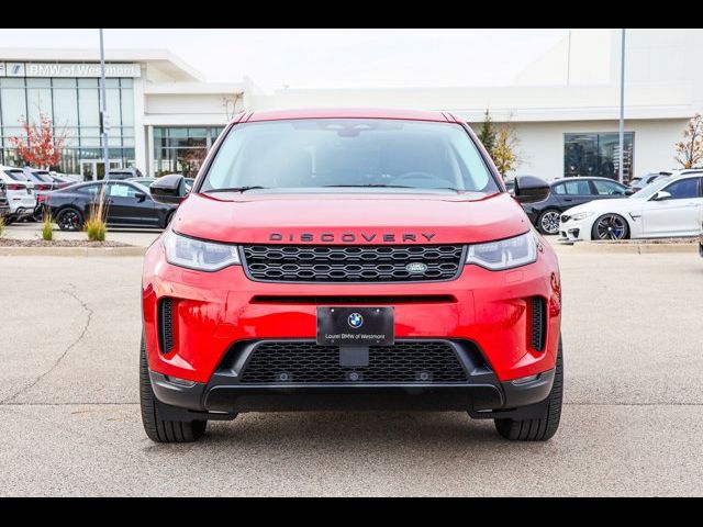 2023 Land Rover Discovery Sport SE