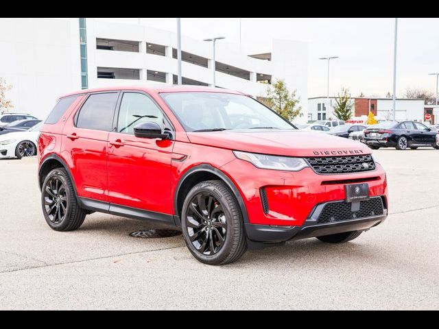 2023 Land Rover Discovery Sport SE