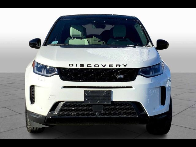 2023 Land Rover Discovery Sport SE