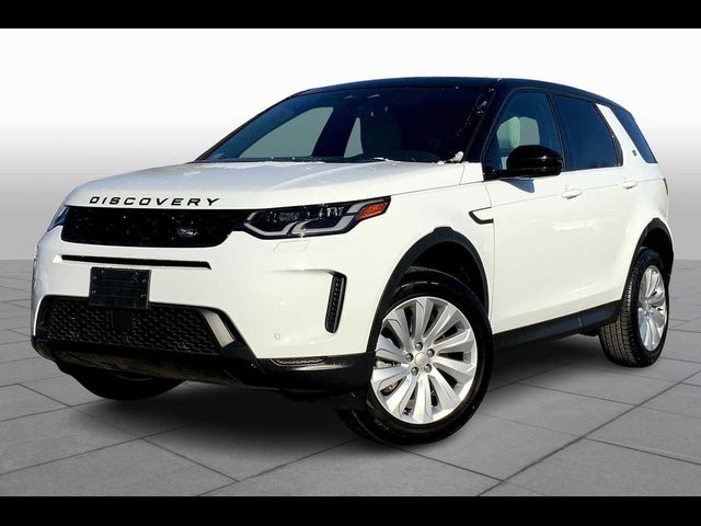 2023 Land Rover Discovery Sport SE