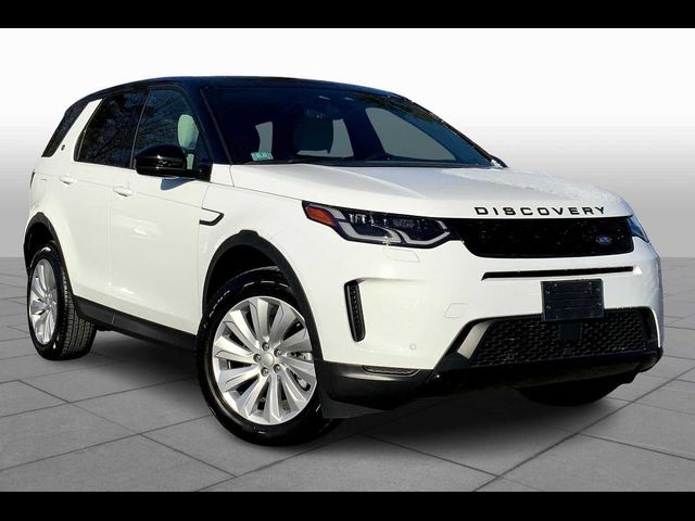 2023 Land Rover Discovery Sport SE