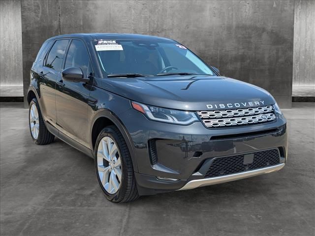 2023 Land Rover Discovery Sport SE