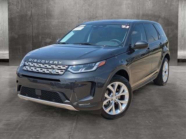 2023 Land Rover Discovery Sport SE