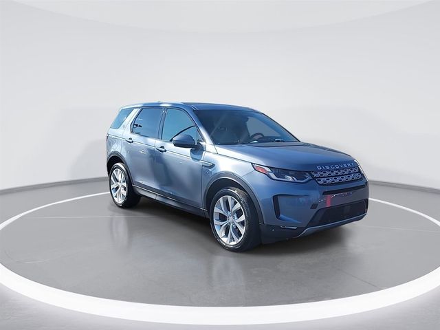 2023 Land Rover Discovery Sport SE