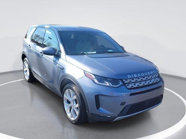 2023 Land Rover Discovery Sport SE