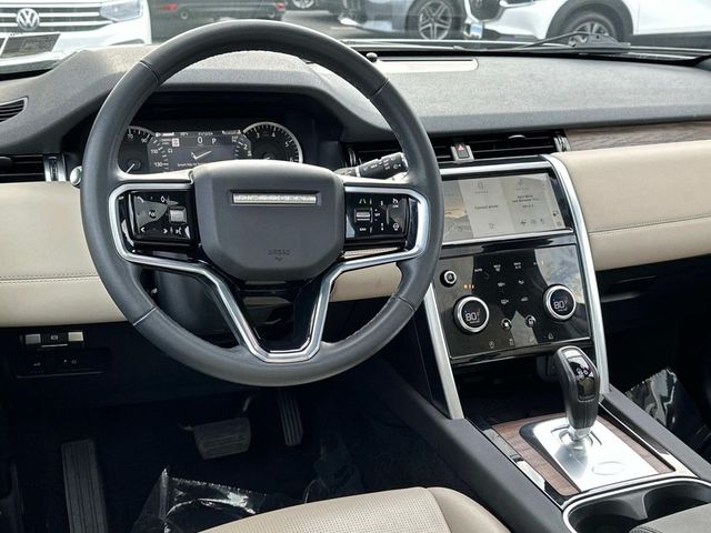 2023 Land Rover Discovery Sport SE