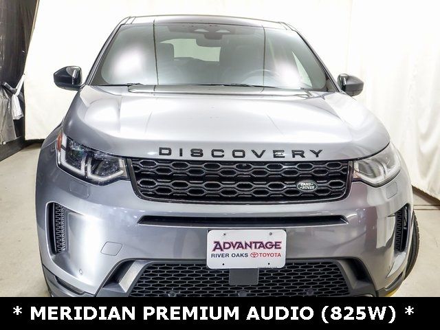 2023 Land Rover Discovery Sport SE