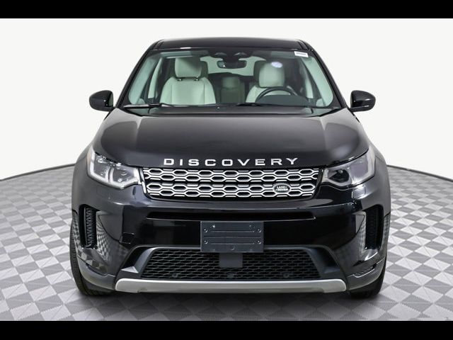 2023 Land Rover Discovery Sport SE