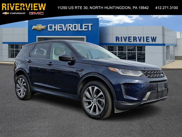 2023 Land Rover Discovery Sport SE