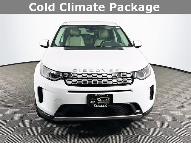 2023 Land Rover Discovery Sport SE