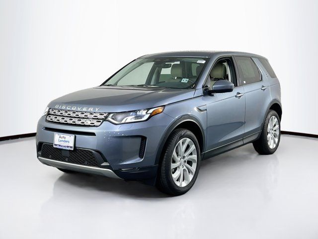 2023 Land Rover Discovery Sport SE