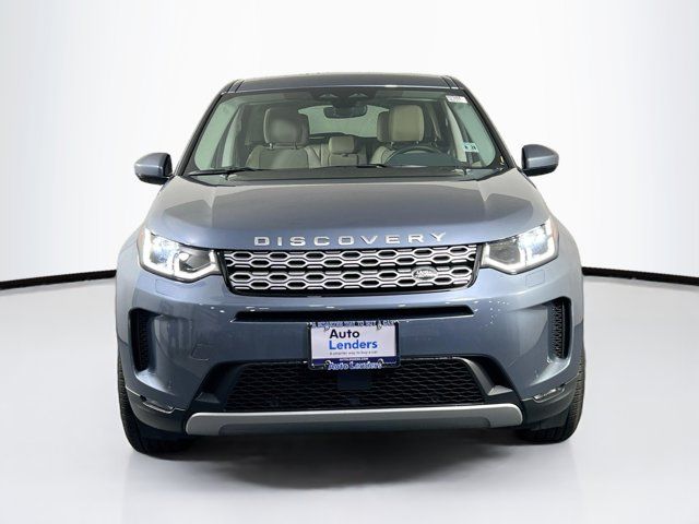 2023 Land Rover Discovery Sport SE