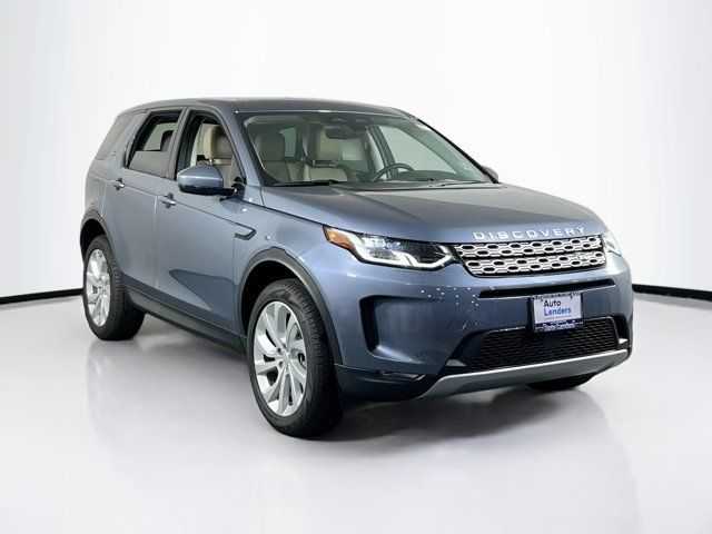 2023 Land Rover Discovery Sport SE